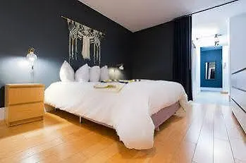 Apartmán Les Lofts St-Joseph - Par Les Lofts Vieux-Quebec