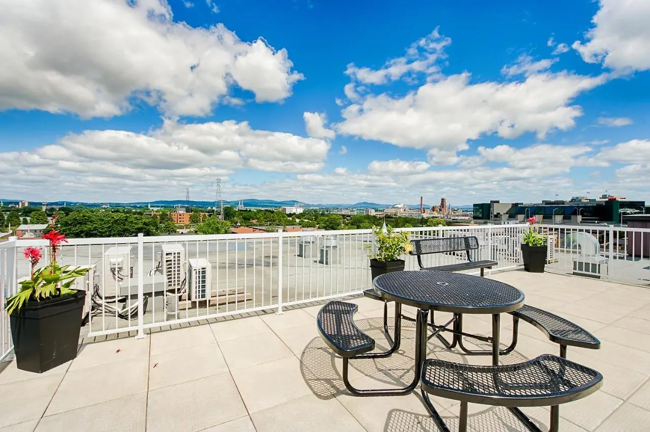 Les Lofts St-Joseph Apartment Quebec City