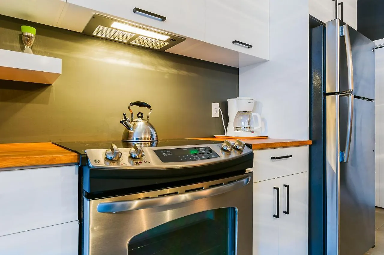 Les Lofts St-Joseph Apartment Quebec City