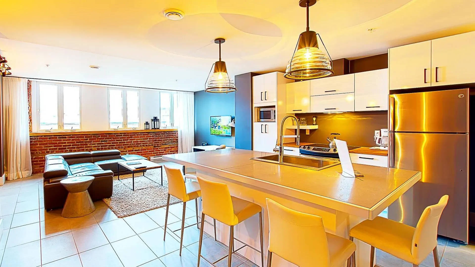 Les Lofts St-Joseph Apartment Quebec City