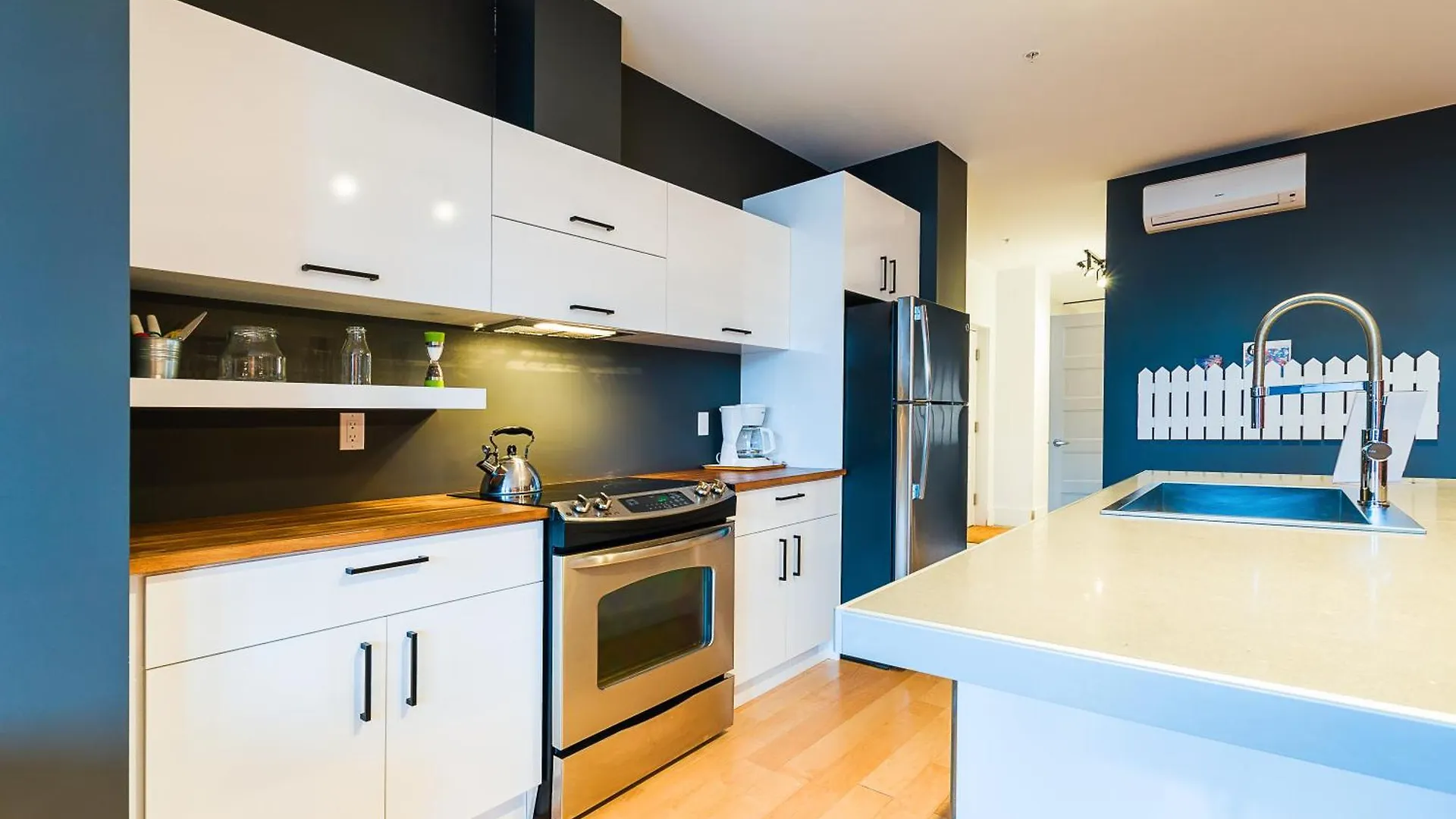 Les Lofts St-Joseph Apartment Quebec City