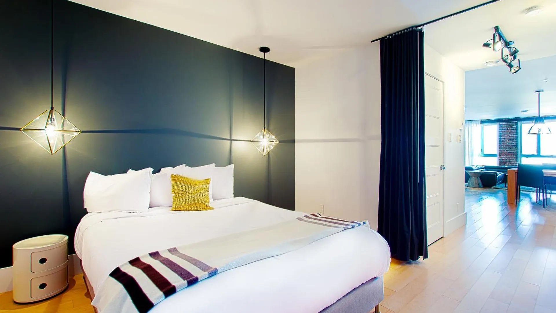 Les Lofts St-Joseph Apartment Quebec City