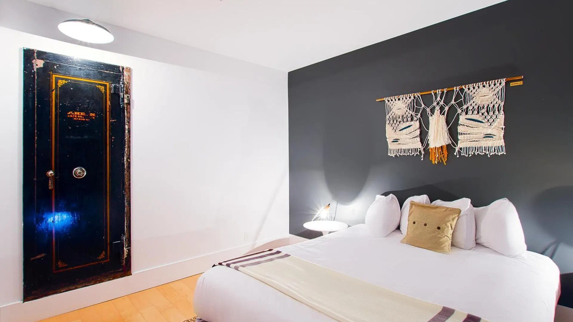 Les Lofts St-Joseph Apartment Quebec City Канада