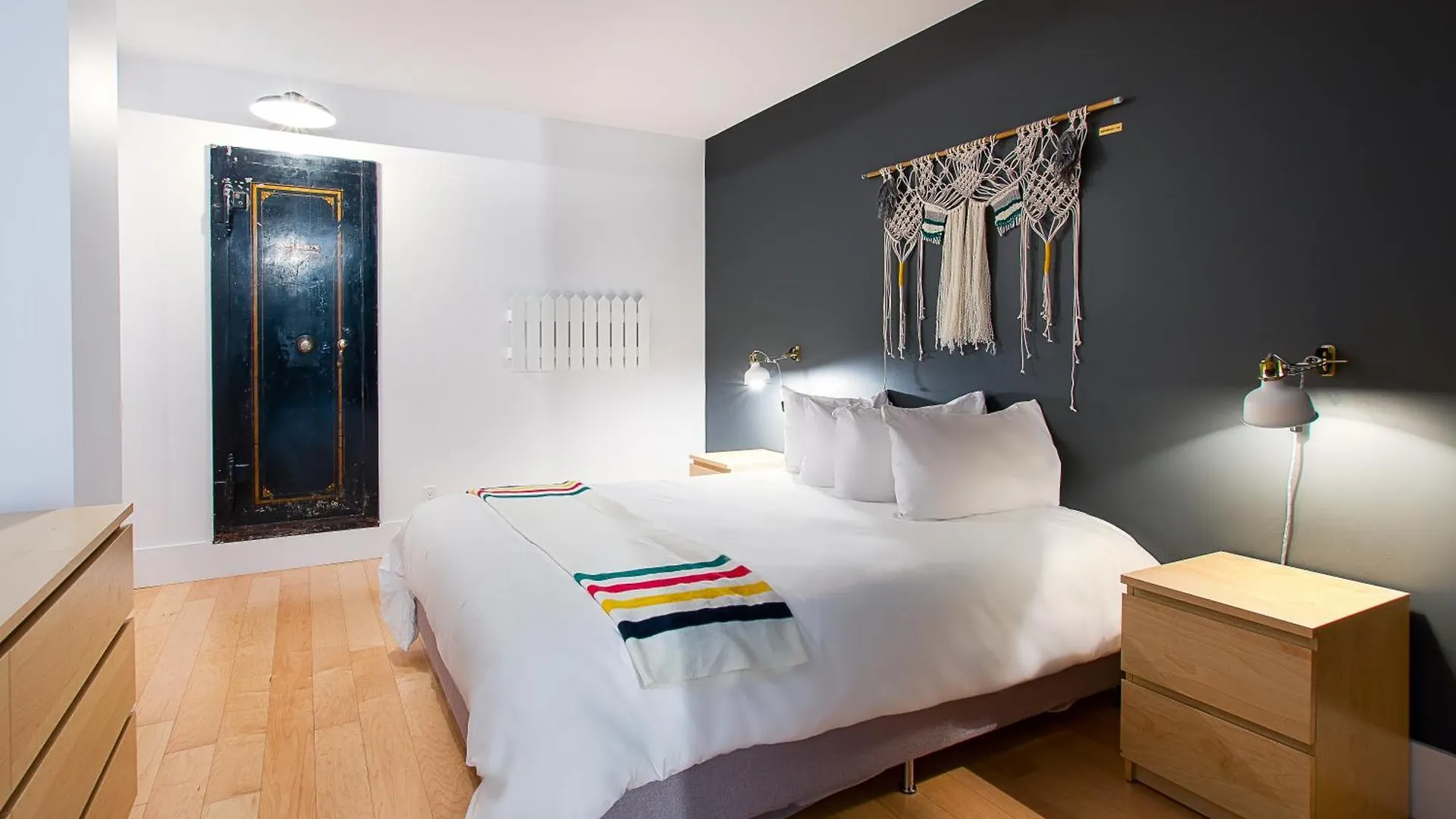 Les Lofts St-Joseph Apartment Quebec City