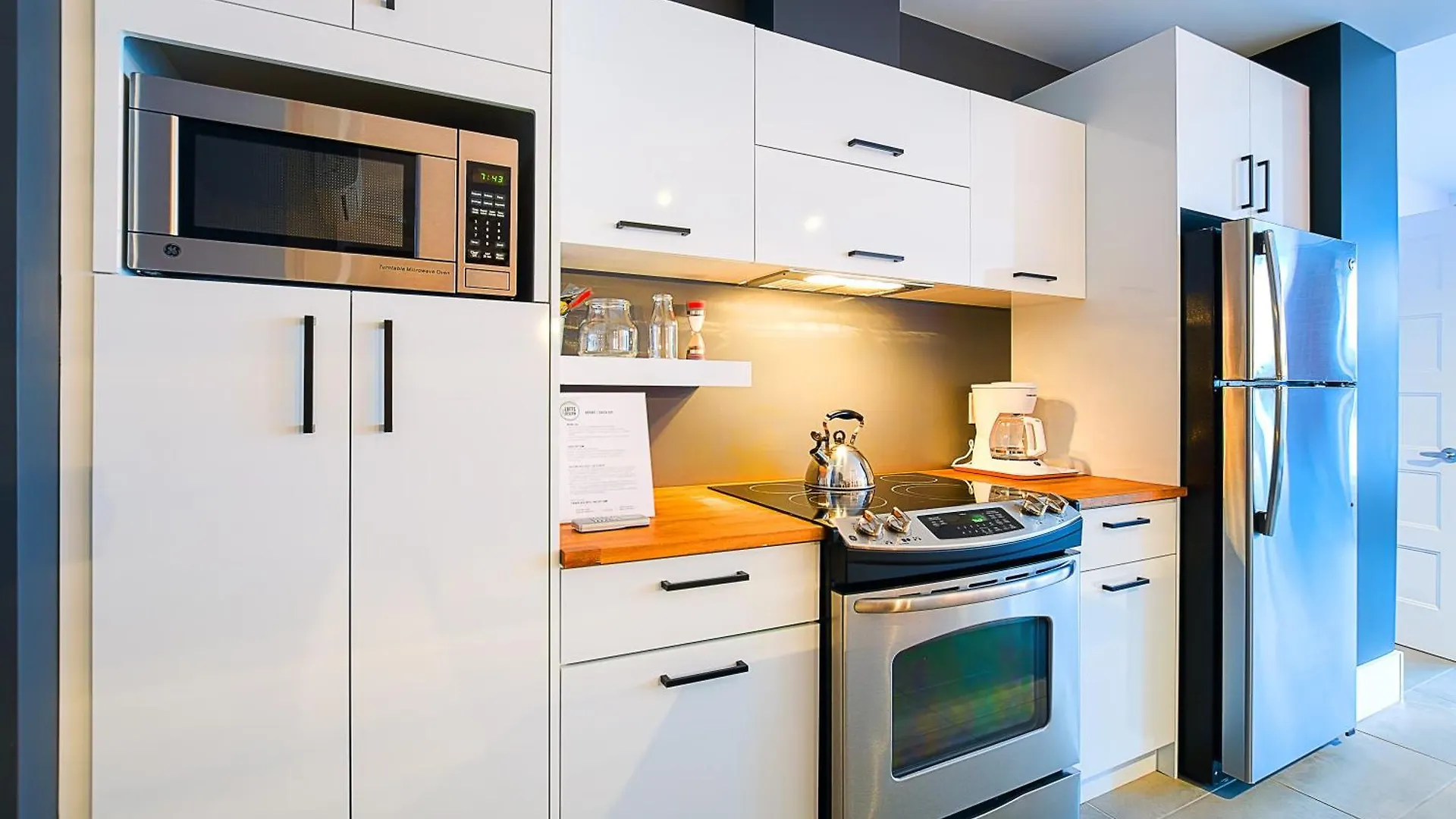 Les Lofts St-Joseph Apartment Quebec City Канада