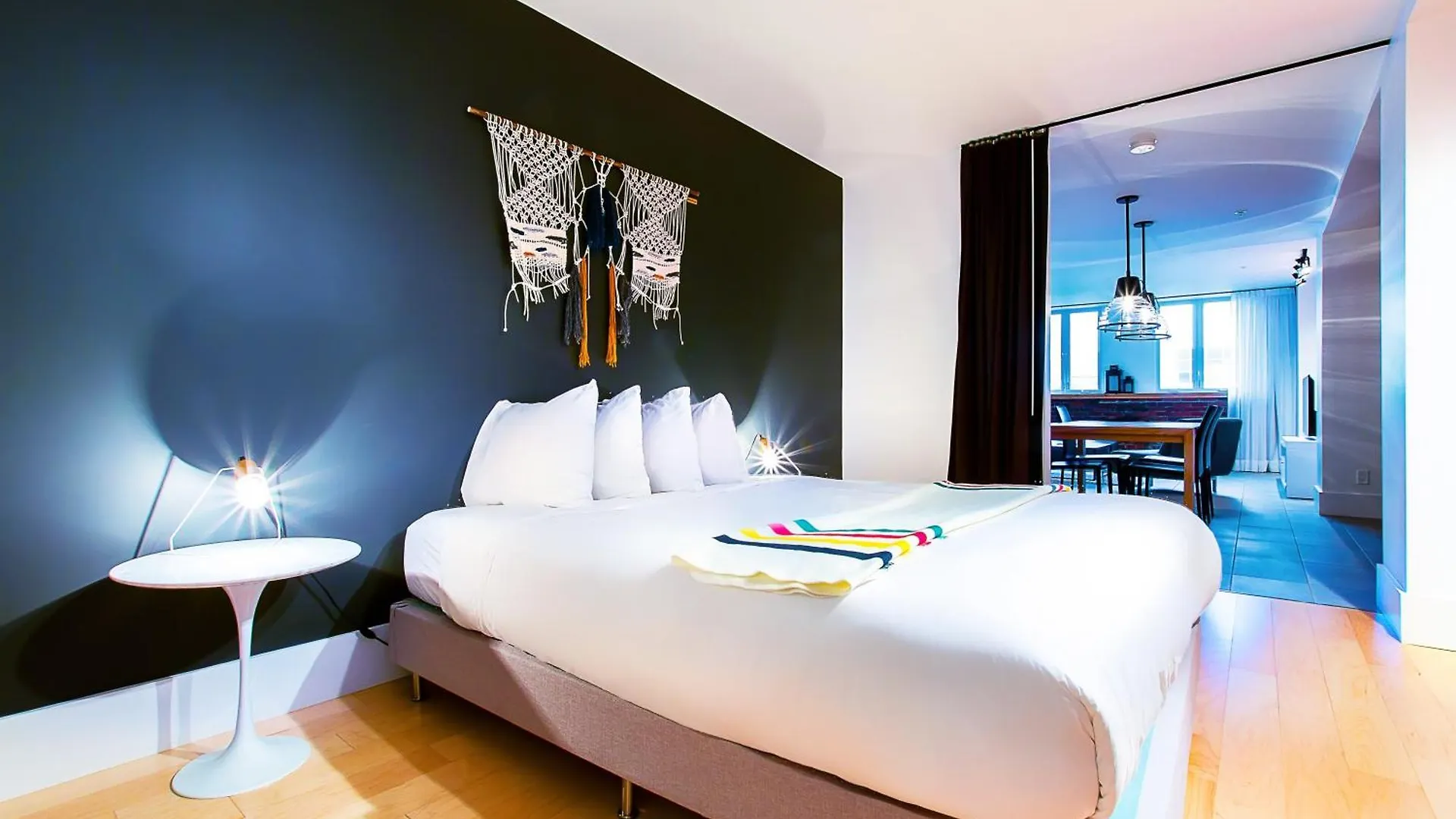 Les Lofts St-Joseph Apartment Quebec City Канада
