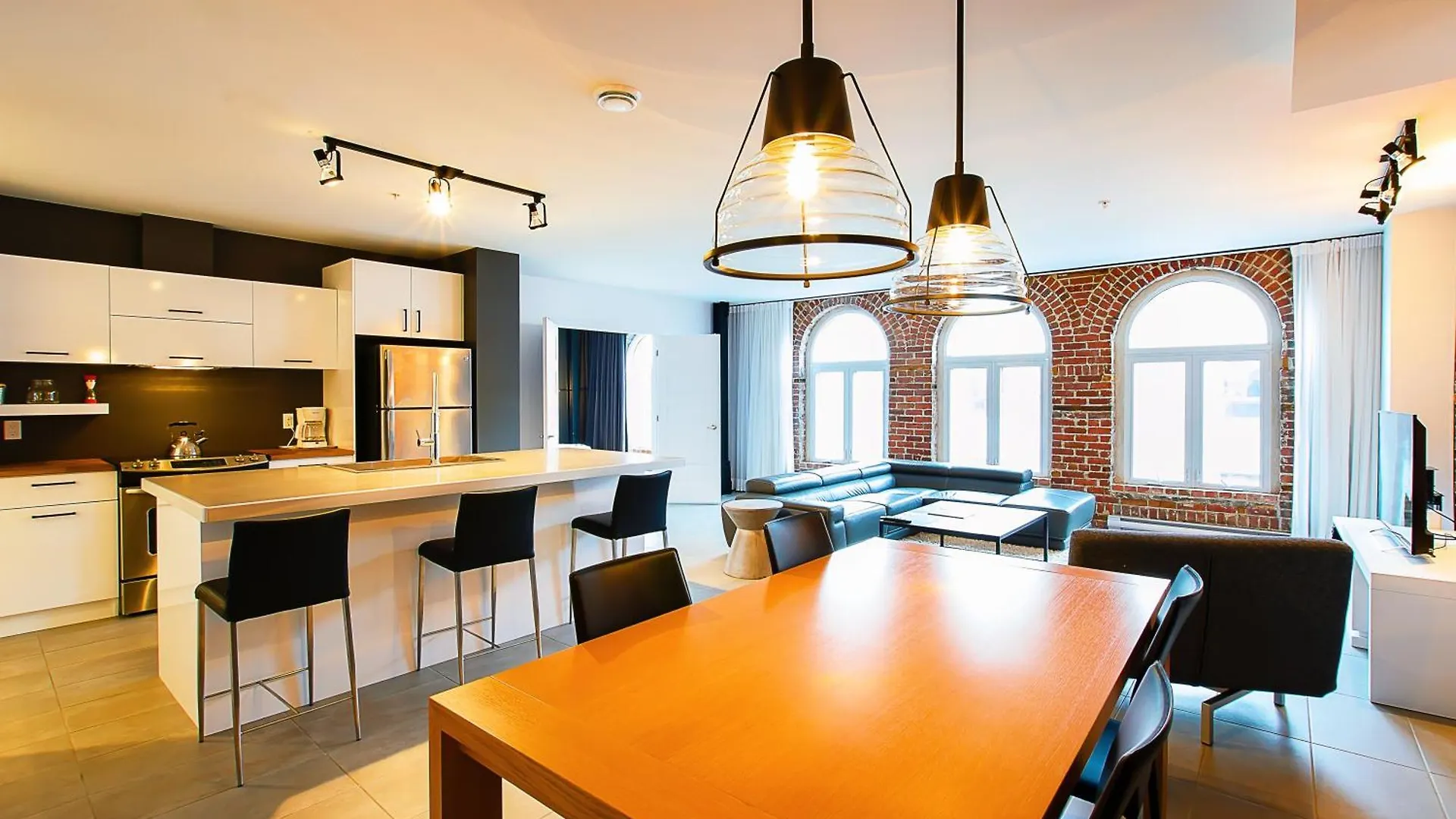Les Lofts St-Joseph Apartment Quebec City