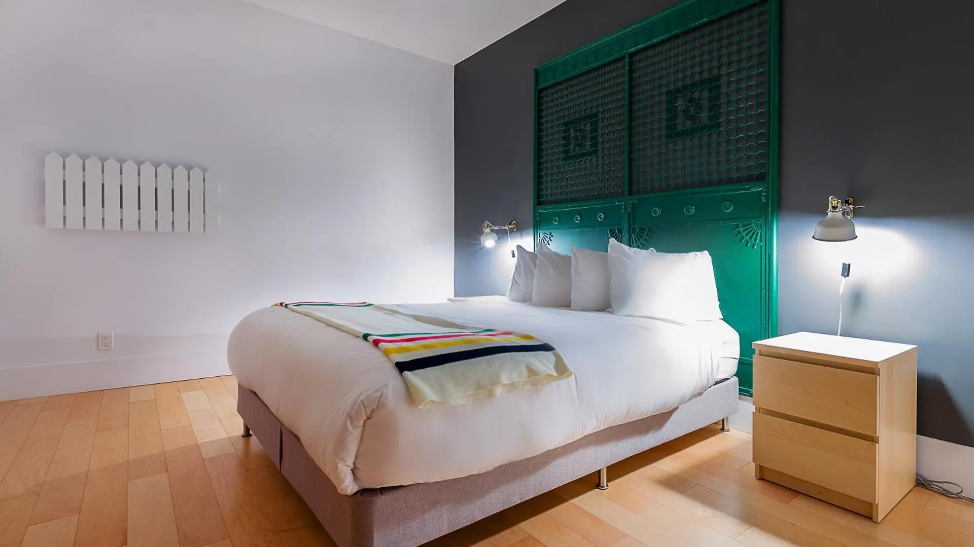 Les Lofts St-Joseph Apartment Quebec City