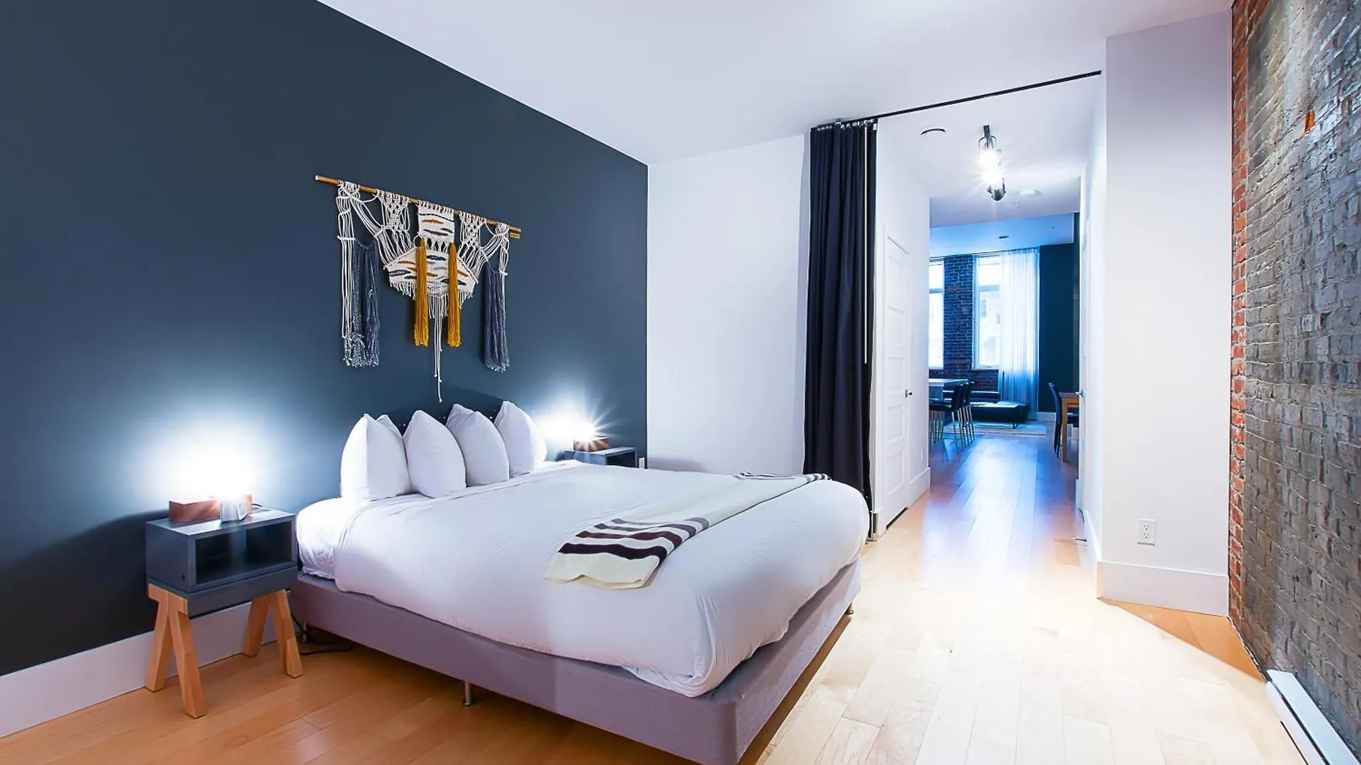 Les Lofts St-Joseph Apartment Quebec City