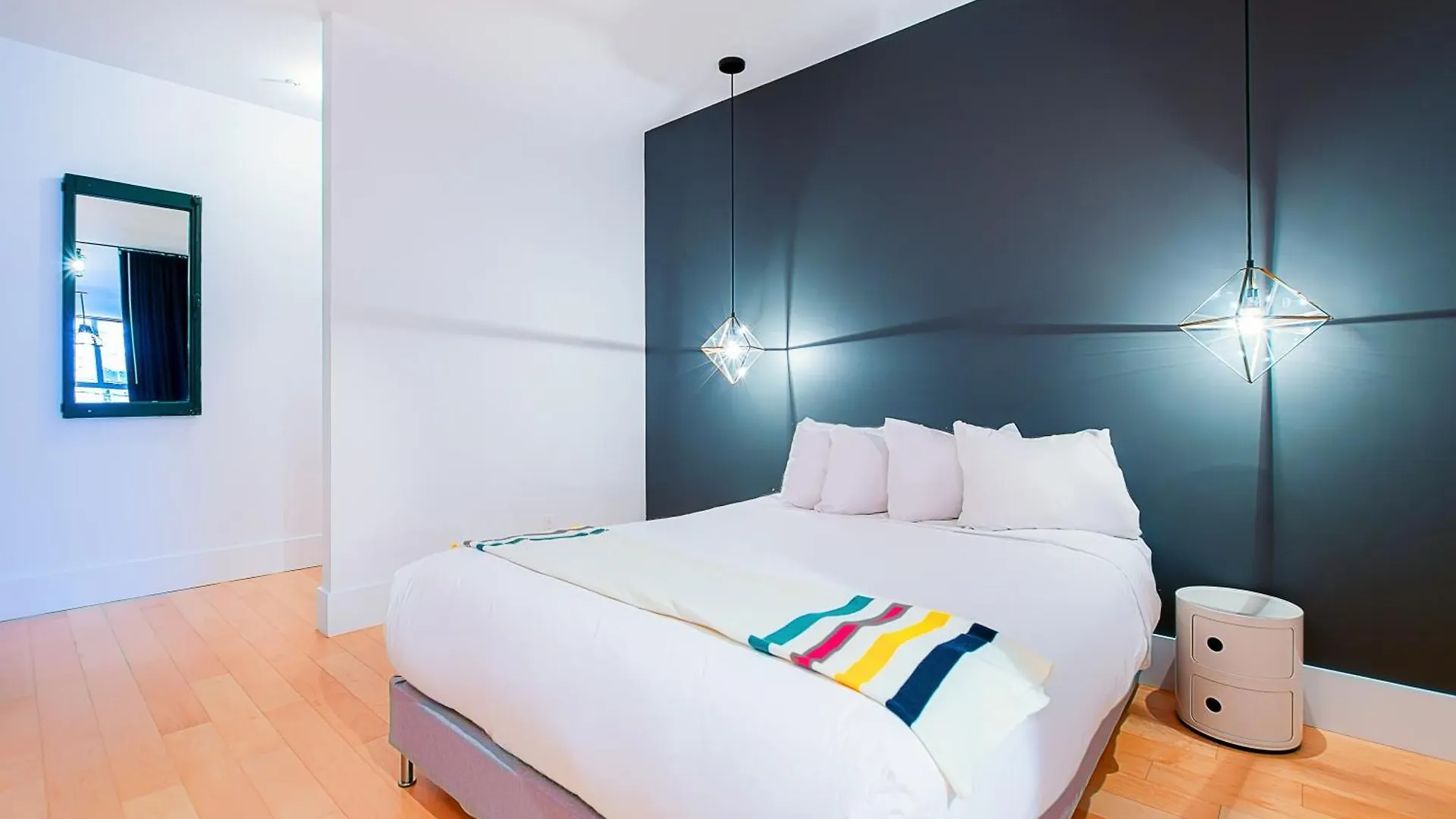 Les Lofts St-Joseph Apartment Quebec City