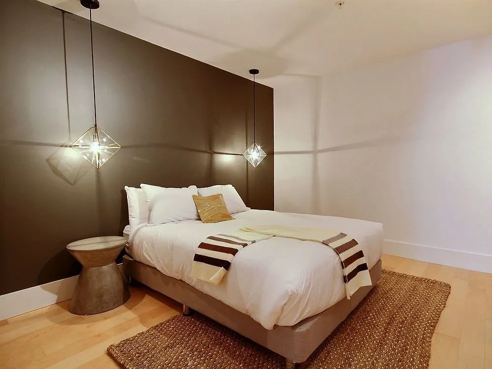 Les Lofts St-Joseph Apartment Quebec City