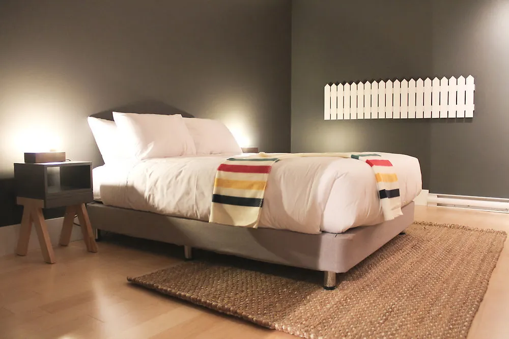 Les Lofts St-Joseph Apartment Quebec City