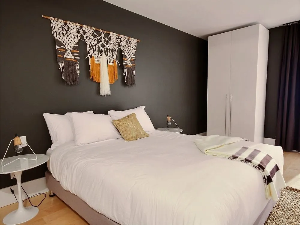 Les Lofts St-Joseph Apartment Quebec City
