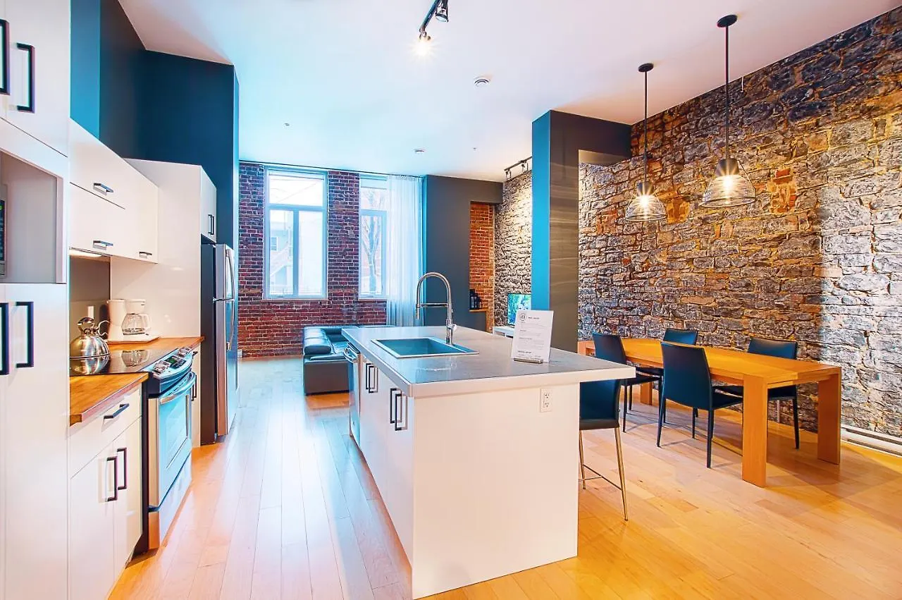 Les Lofts St-Joseph - Par Les Lofts Vieux-Quebec Appartement