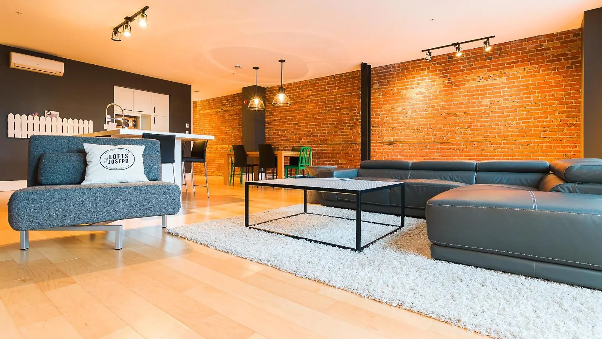 Les Lofts St-Joseph - Par Les Lofts Vieux-Quebec Appartement Canada