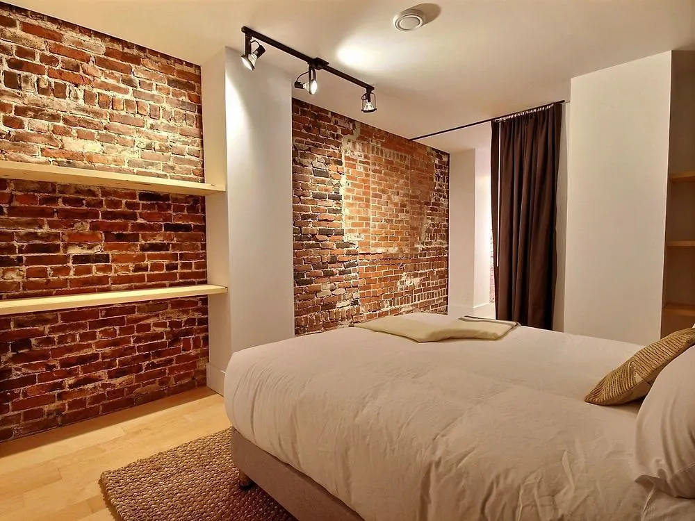 Les Lofts St-Joseph - Par Les Lofts Vieux-Quebec Appartement Canada